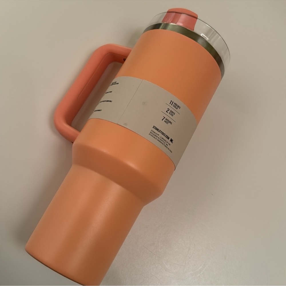 NWT Stanley Melon Quencher H2.0 Tumbler - Picture 3 of 6